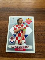 Panini WM Qatar 2022 - Extra Sticker Luka Modric (silber)