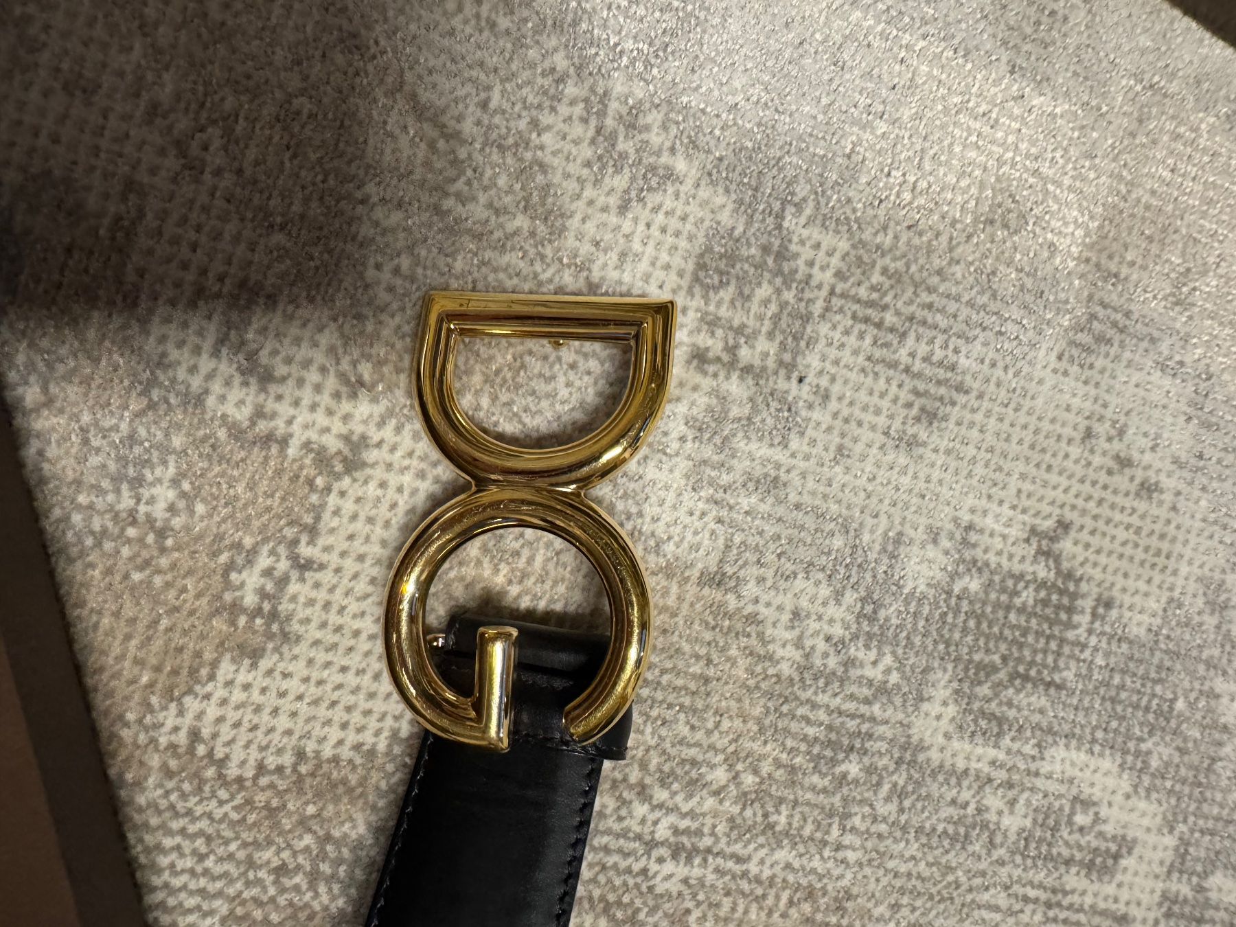 Dolce & Gabbana Cinture: Ceinture Dolce Gabbana neuve – Usato da Montmollin venduto da zet_zxx7 5