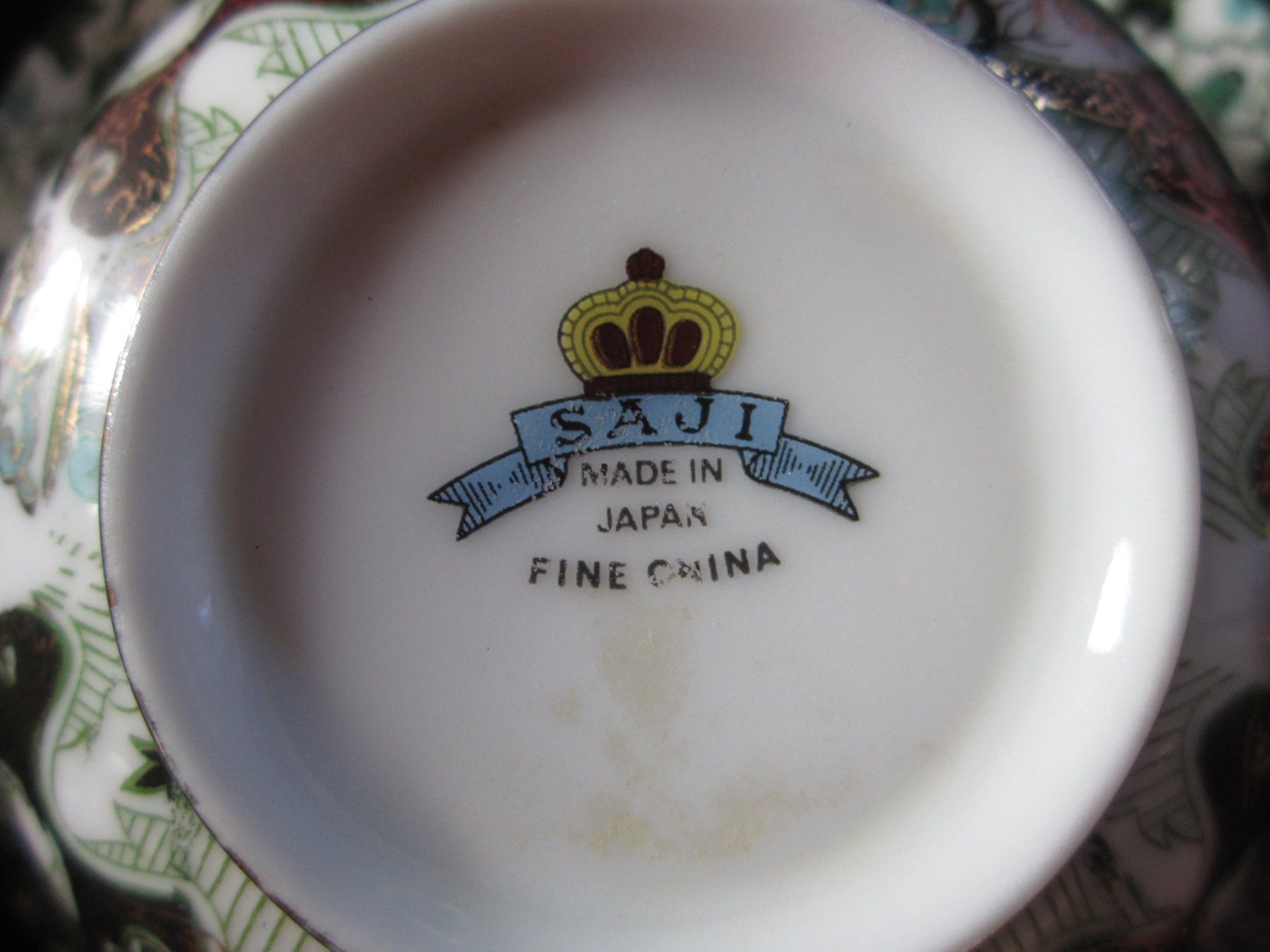 Set di piatti: Teeservice Japan/China – Usato da Binningen venduto da flugi30 1