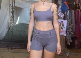 Zweiteiler Sport oder chill Set