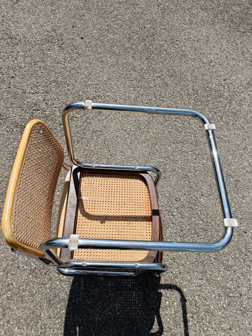 Stühle: 2 Freischwingerstühle Cesca Stil Made in Italy – Gebraucht aus Hinwil von Kathya02 7