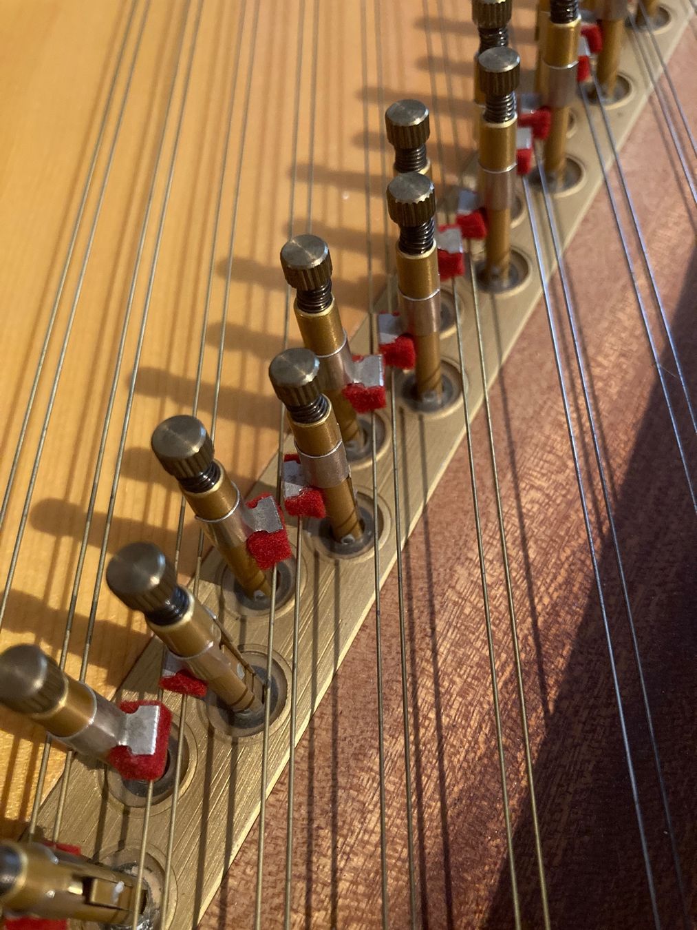 Strumenti musicali: Spinett Neupert – Usato da Basel venduto da magot58 7