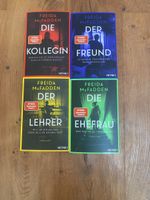 Freida McFadden Bände 1-4 