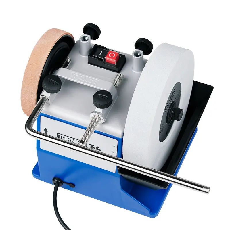 Smerigliatrici & Lucidatrici: Tormek T-4 Original – Nuovo (secondo la descrizione) da Zollikerberg venduto da tho_kj7v