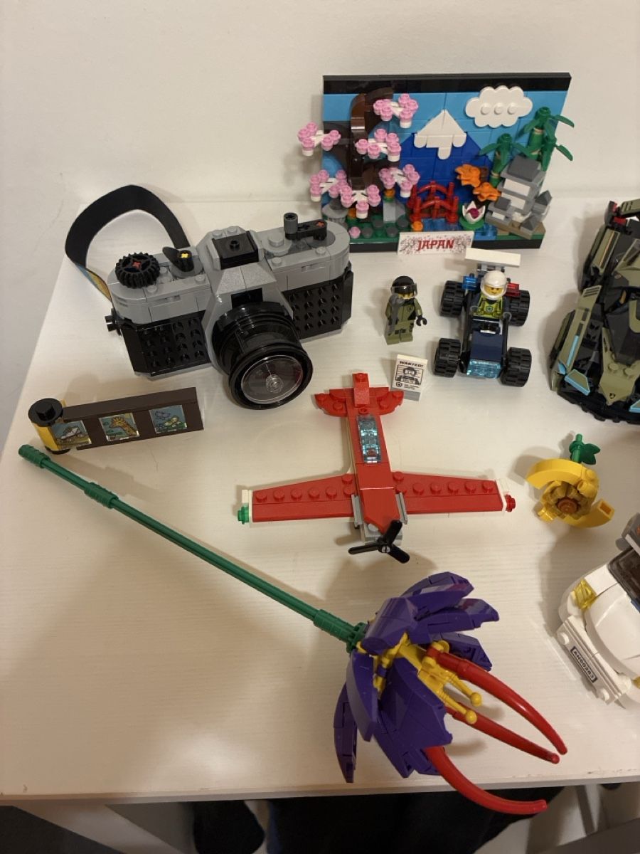 Lego Kit di costruzioni: Lego divers – Usato da Speicher venduto da spla03 1