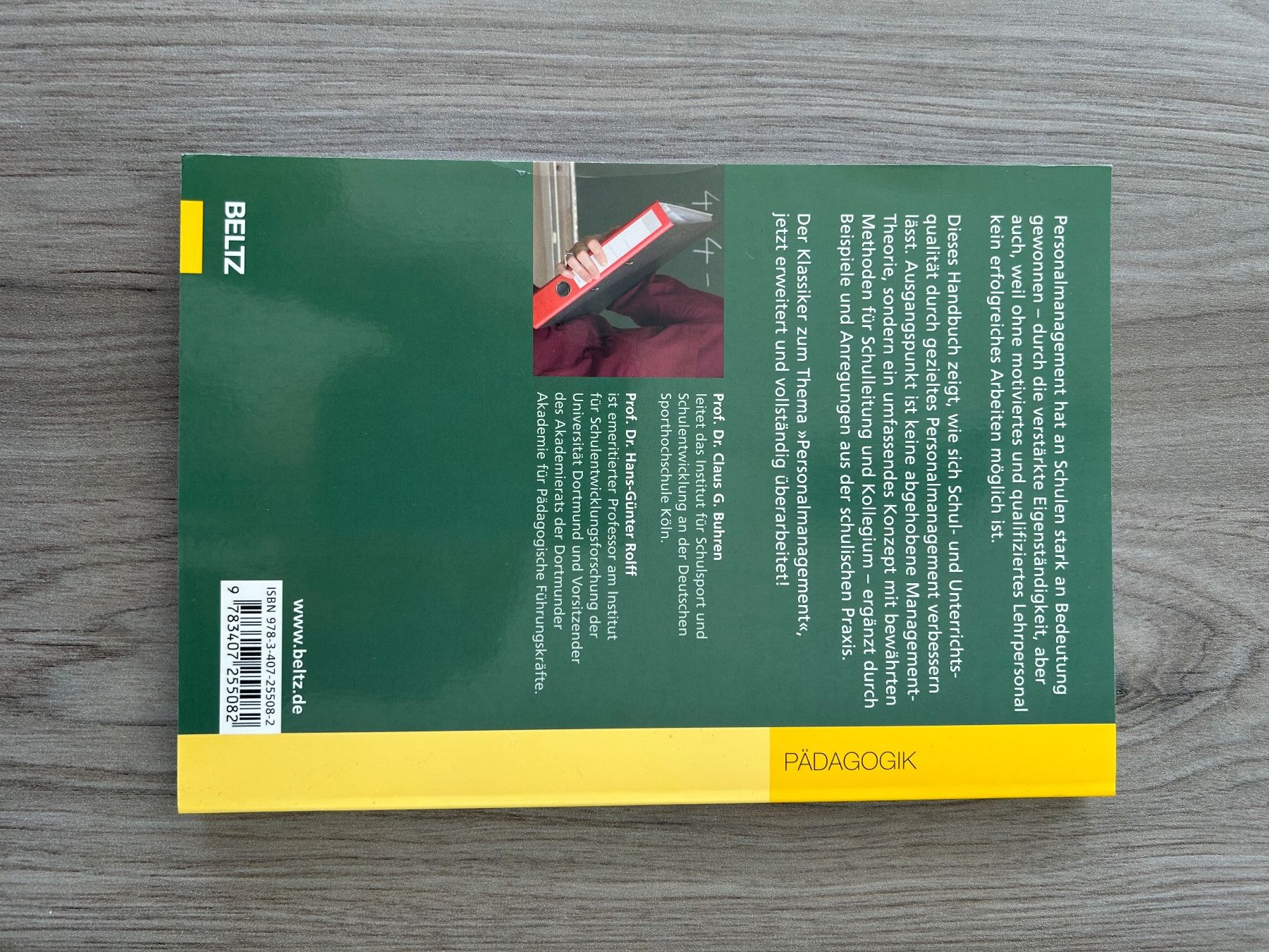 Libri: Personalmanagement für die Schule – Usato da Küttigen venduto da nitram3110 3