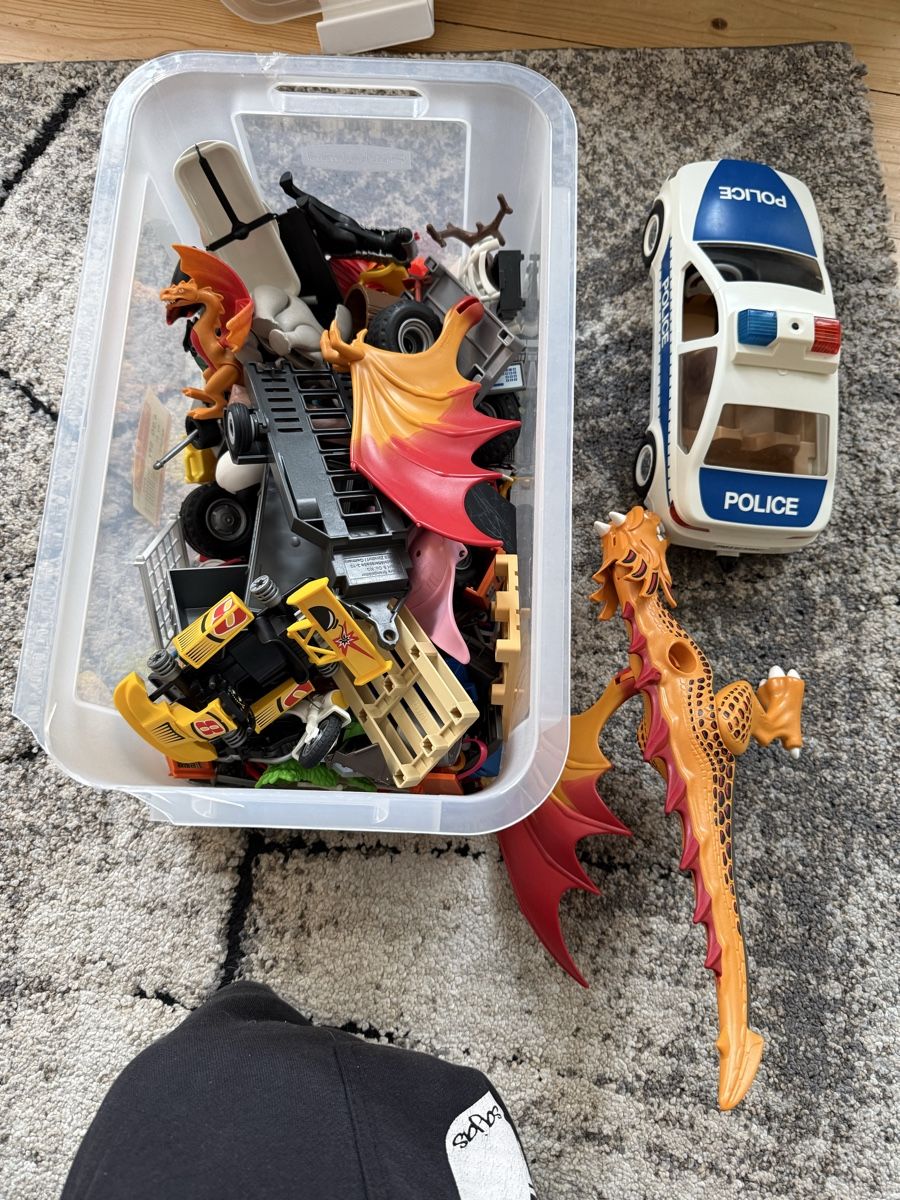 Playmobil Giocattoli: Playmobil – Usato da Werdenberg venduto da coci86 1
