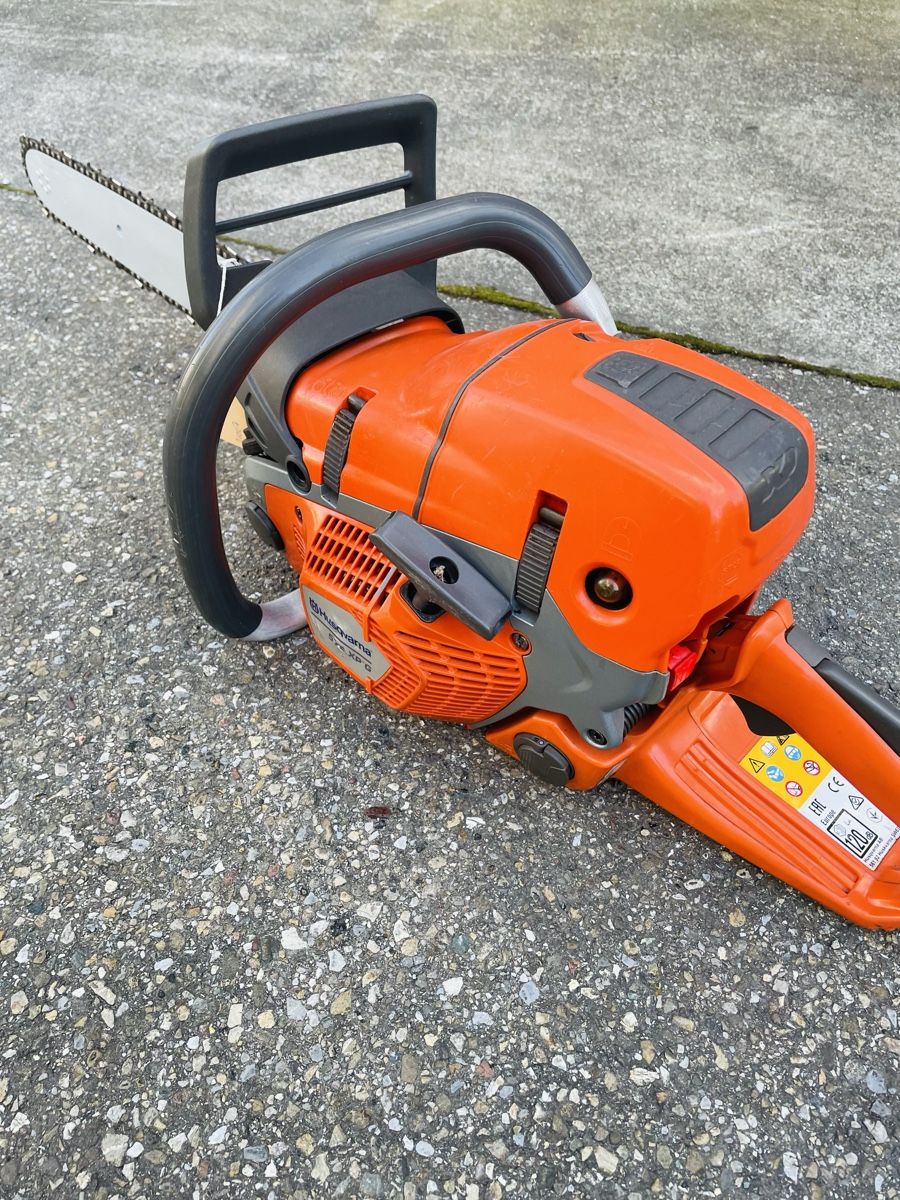 Husqvarna Seghe: Motorsäge Husqvarna 572 XPG – Usato da Würenlos venduto da Shop_Shop 2