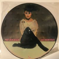 Pat Benatar - Get Nervous (Picture Disc)