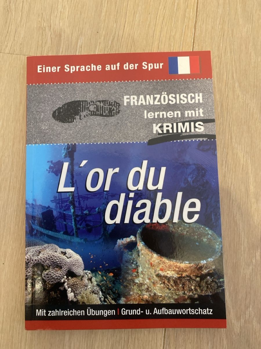Bücher: Französisch lernen mit Krimis – Neu (gemäss Beschreibung) aus Flaach von cel_9xz7
