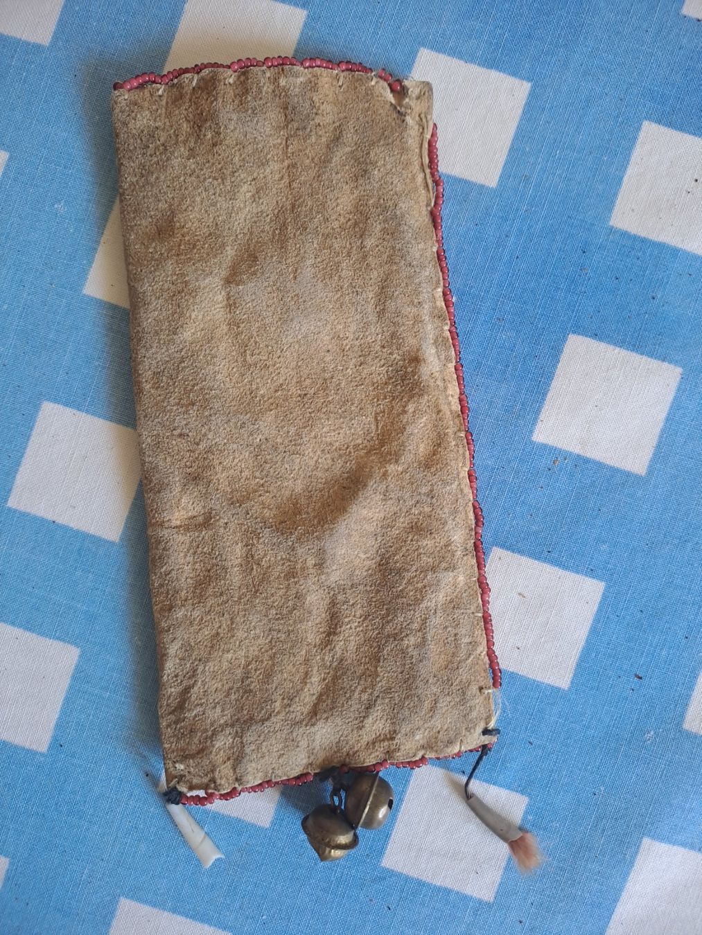 Tutte le decorazioni: Étui SIOUX CHEYENNE authentique XIXeme – Usato da LAUSANNE venduto da KWEW 2