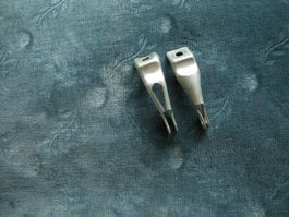 Velofrontlicht Befestigung 2 Stück nur 1 Fr