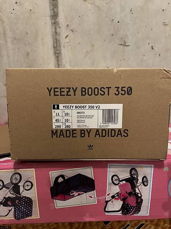 Herrenschuhe: Yeezy 350 – Gebraucht aus Zürich von baj_7tbs 1