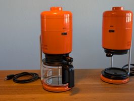 Braun Aromaster KF20 Typ 4050 Florian Seiffert + Ersatzteile