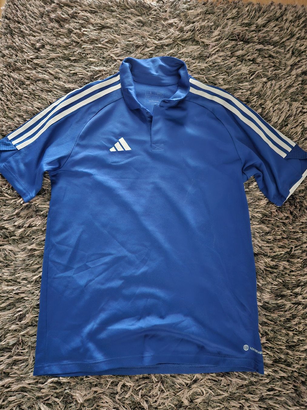 Adidas Magliette Polo: Adidas Polo Shirt Gr.S – Usato da Emmenbrücke venduto da TopGato