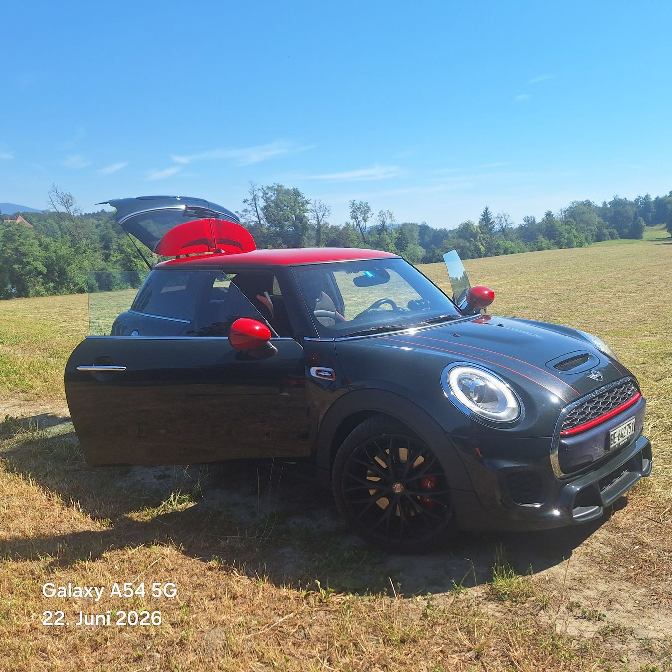 Mini Automobili: Mini John Cooper Works – Usato da Aarwangen venduto da sam_sd7t