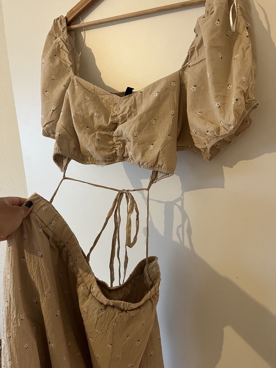 H&M Röcke: Zweiteiler (Rock + Top)   – Gebraucht aus Allschwil von MaloseS08 2