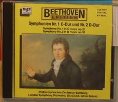 Philharmonisches Orchester Bramberg/London Symphony Orchechs