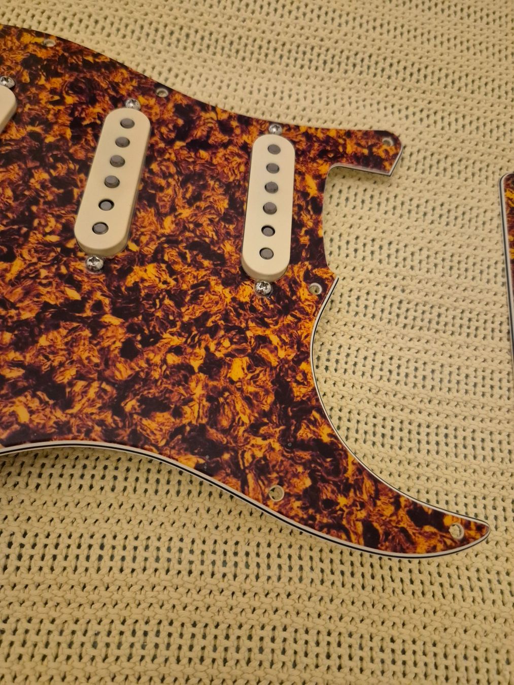 Fender Instruments de musique: Fender stratocaster FSR American Professional II Pickups – D'occasion à Zürich par mtm_6wl8 2