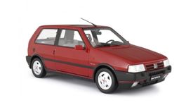 Fiat Uno Turbo Racing Mk.2 1/18 LM104E Laudoracing Model