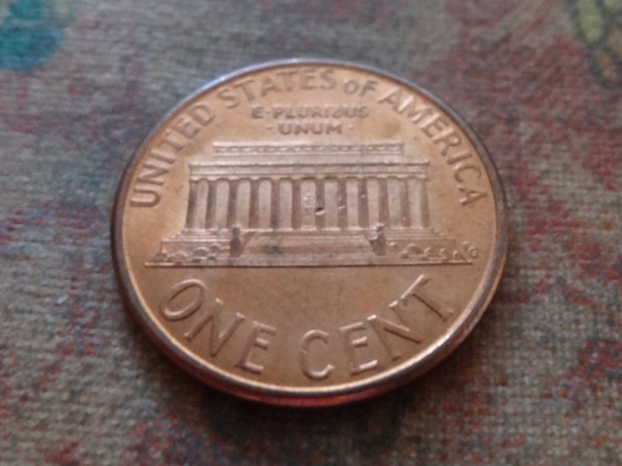Tutti le monete: USA 1 cent 1995 – Usato da Romanel-sur-Lausanne venduto da Swift13 1