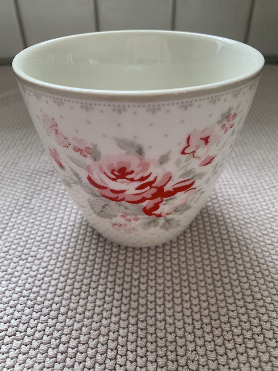 Greengate Tazze: Latte Cup Becher von Greengate  – Usato da Ellikon an der Thur venduto da Bali1999 1