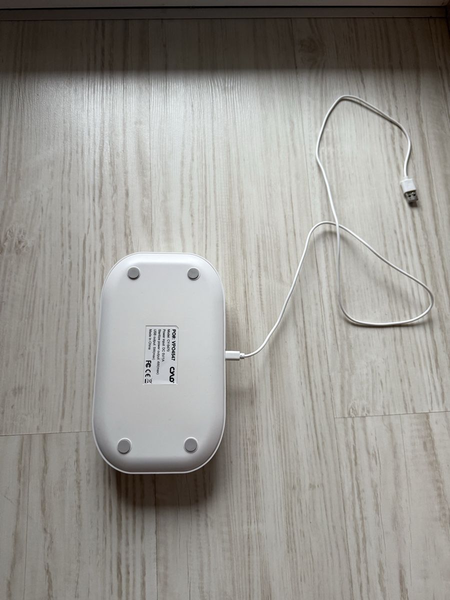 Baby-Mahlzeiten: UV Sterilizer for Smartphone Disinfection Box – Neu (gemäss Beschreibung) aus La Tour de Peilz von bau_sm8d 3