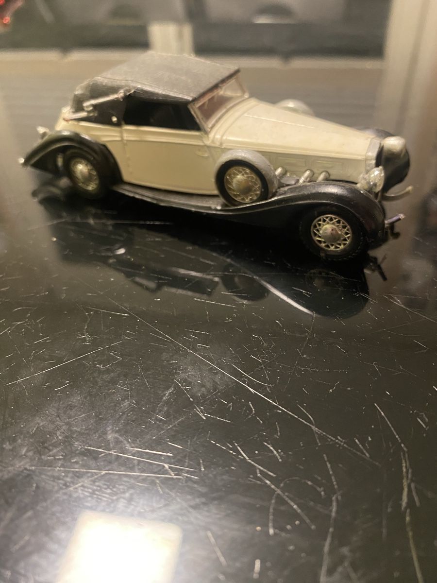 Solido Modellautos: Solido Delage Cabriolet – Gebraucht aus Brütten von Yecil