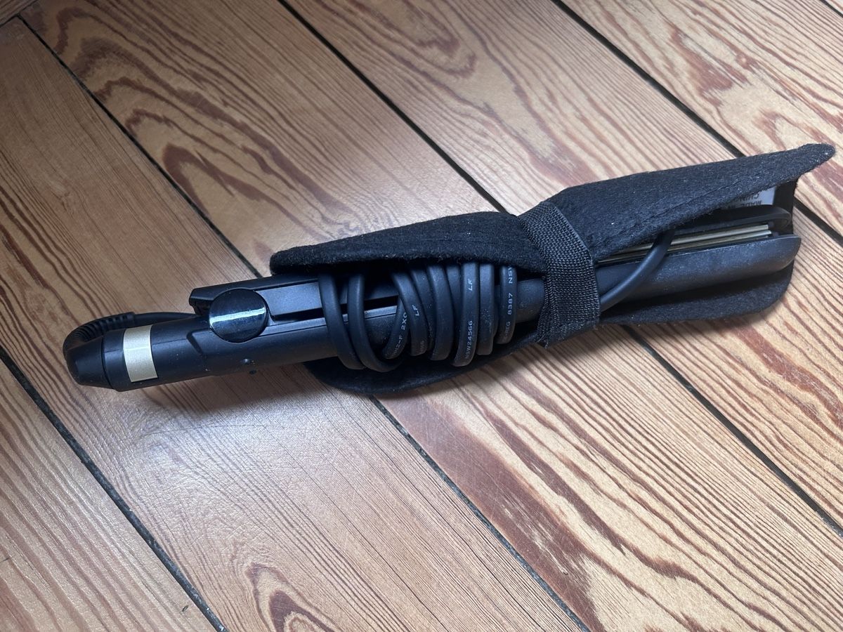 BaByliss Piastre & Arricciacapelli: Lisseur de voyage Babyliss – Usato da Genève venduto da Sarahchge 3