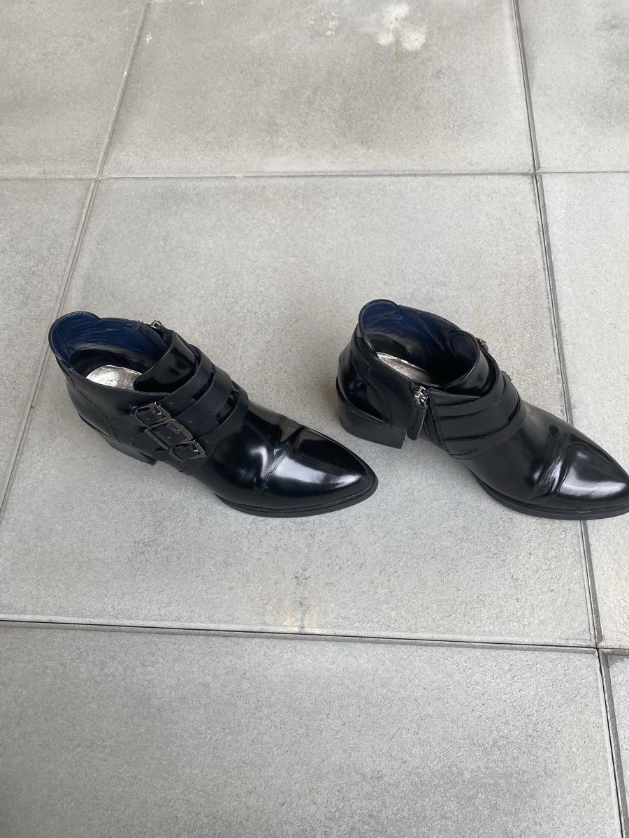 Damenschuhe: Boots Tommy Hilfiger – Gebraucht aus Menziken von Chacharas 1