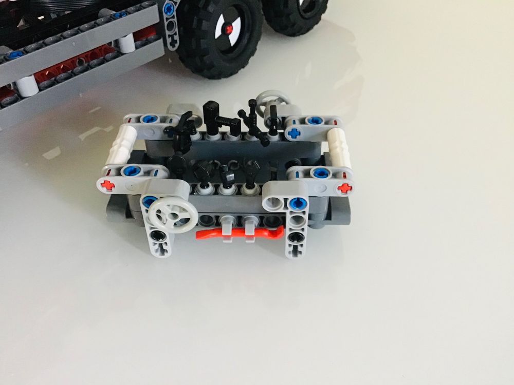 Lego technic cheap 42068 power function