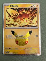 30th Celebration Pikachu (024/128) EN