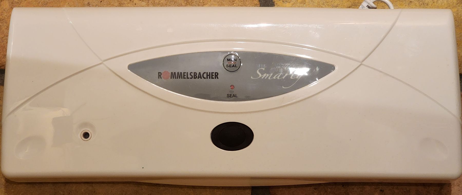 Elettrodomestici da cucina: Rommelsbacher Smarty Vakuumierer – Usato da Ehrendingen venduto da Ma1900