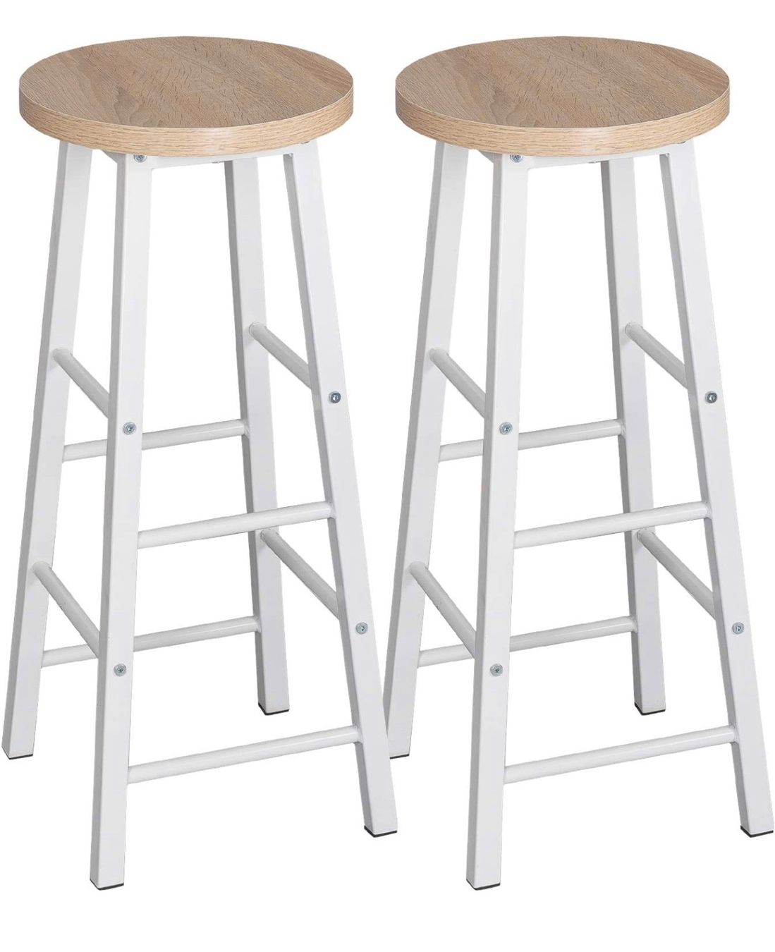 Sgabelli: + WOLTU BH130dc-2 2X Barhocker Bistrohocker – Nuovo e nell'imballaggio originale da Amriswil venduto da JaJa-Express 3