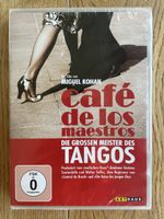Cafe de los Maestros - Die grossen Meister des Tangos OVP