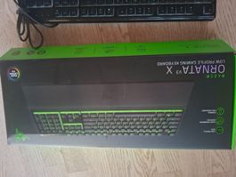 Razer Ornata V3 X Gaming Tastatur, neuwertig, perfekt für...