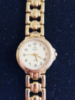 Montre femme Richelieu Swiss Made - Dorée (26.5 mm)