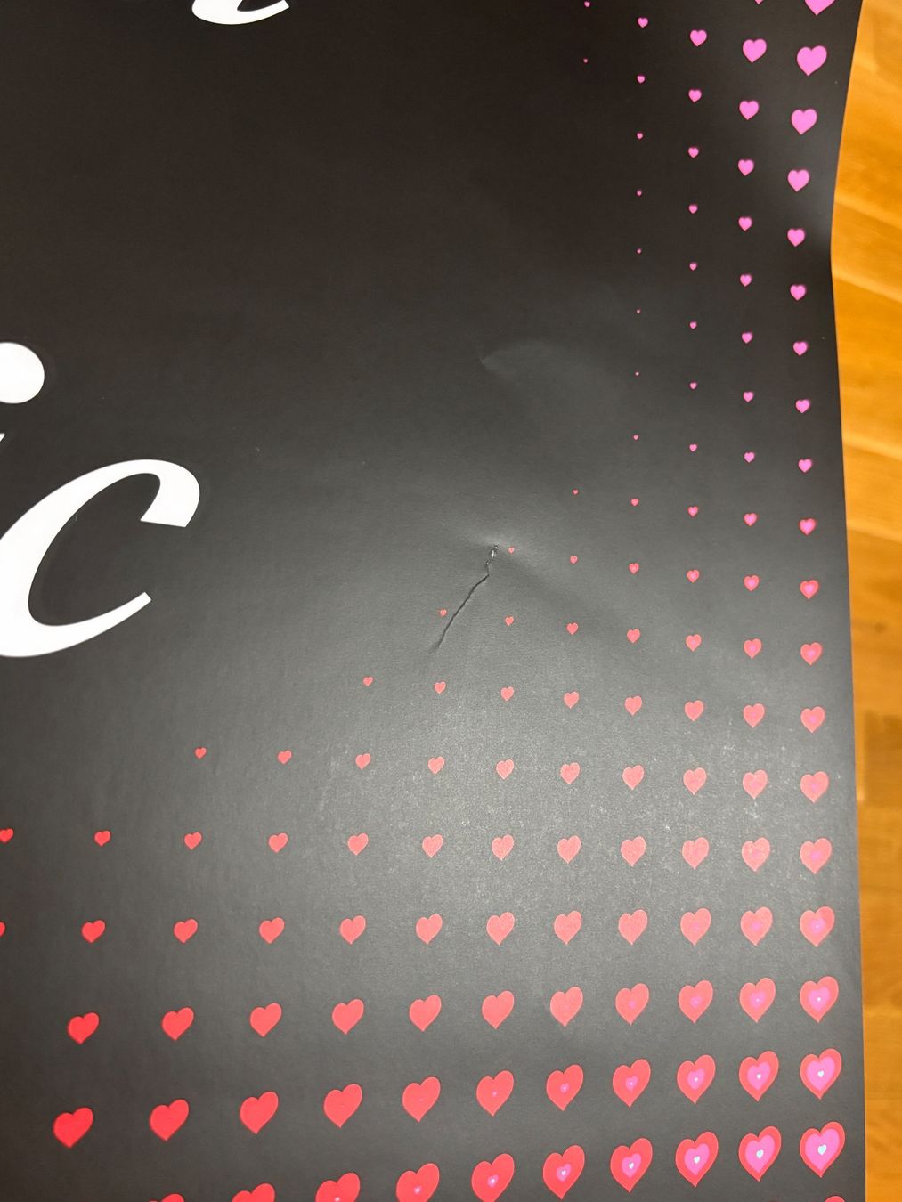 Poster & Bilder: Poster Eurovision Basel 2025 – Gebraucht aus Binningen von samorga21 2
