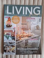 Living & more Zeitschrift 11/12 2025 Wie Neu