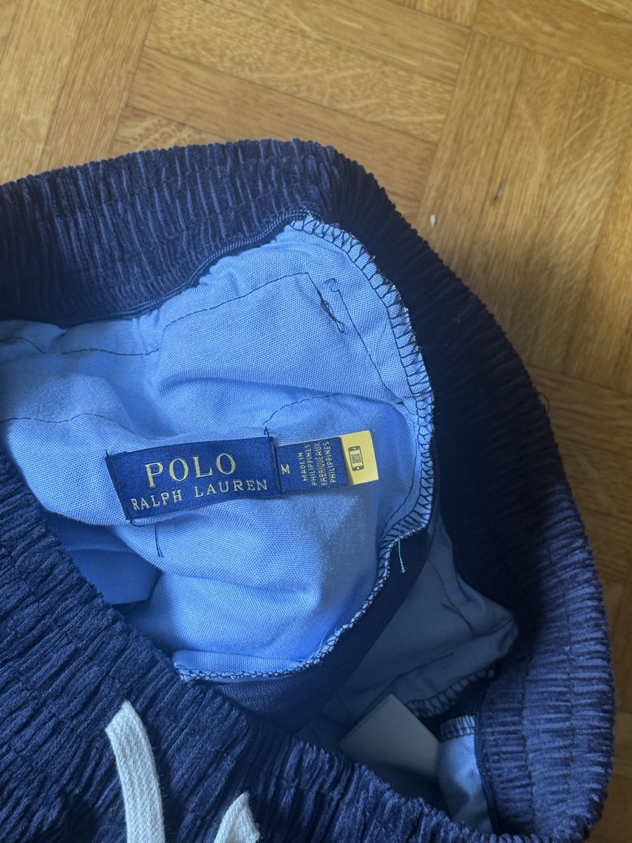 Hosen: Shorts Ralph Lauren Courdoroy – Neu und originalverpackt aus Pully von football_shirts 1
