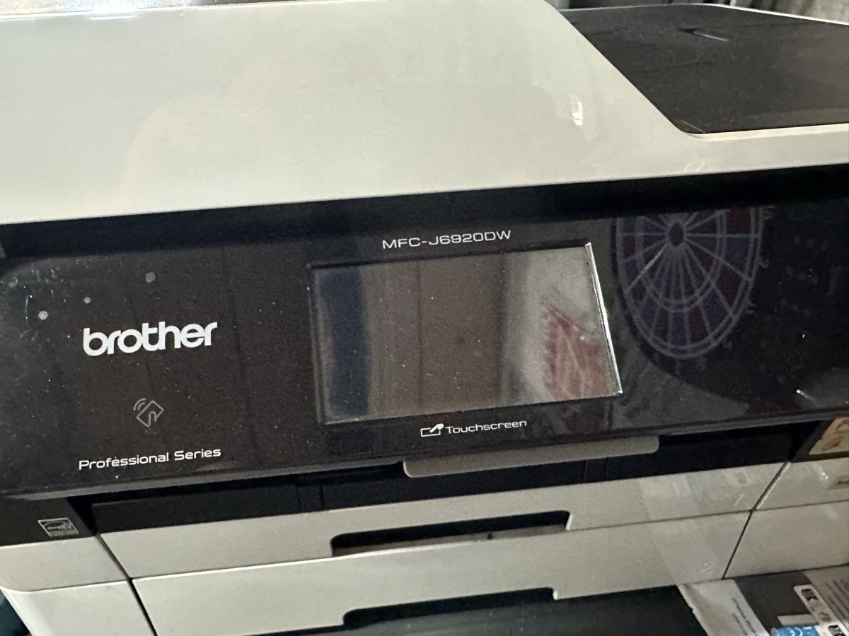 Brother Stampanti: All in One Drucker MFC-J6920DW – Usato da Henau venduto da Rico131 1
