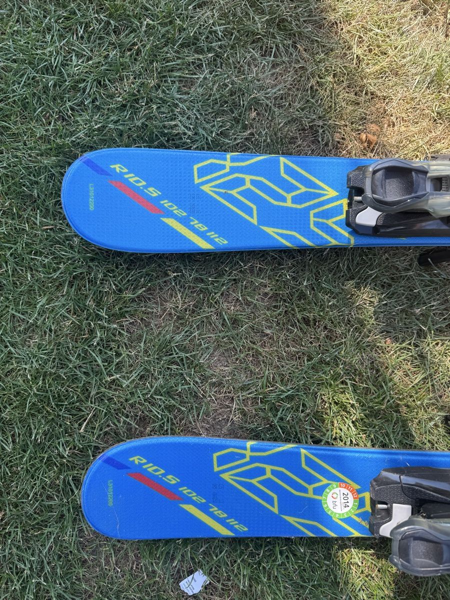 Salomon Skis: Salomon Ski – D'occasion à Dottikon par Pomodoro29 1