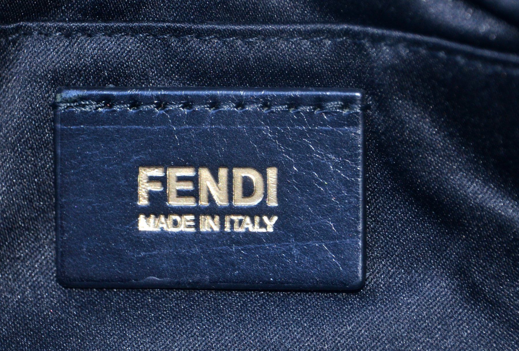 Fendi Taschen für Damen: FENDI Zucca Tasche / sac – Gebraucht aus Collonges von Auganien 6