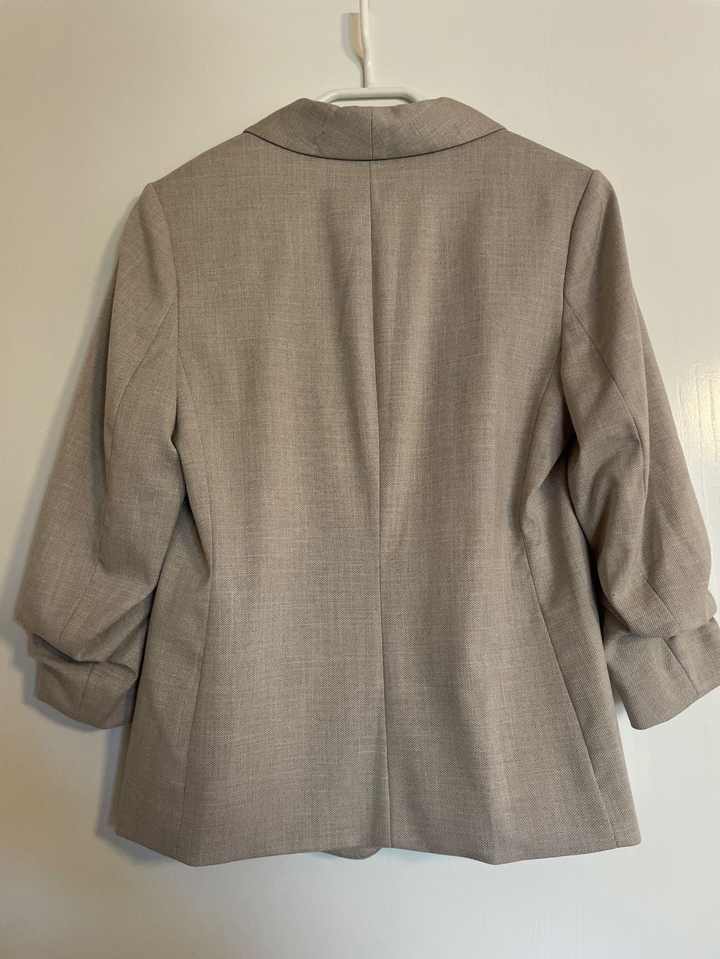 Giacche: Neuer Blazer, Beige, Gr. 44 – Nuovo (secondo la descrizione) da Eiken venduto da Kermit60 2