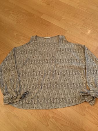 Joli chemisier C&A taille 44 ou xl