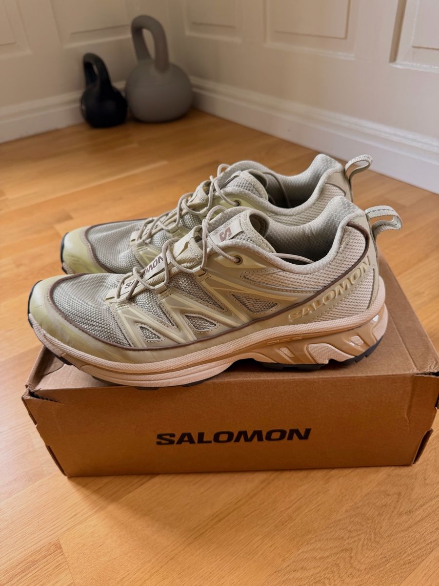 Salomon Scarpe da uomo: Salomon XT-6 Expance – Usato da Wald ZH venduto da gou_9nj6 1
