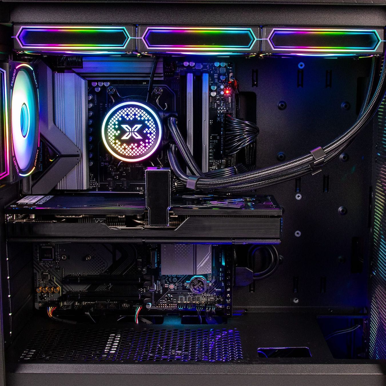 PC: Captiva Gaming PC Advanced Gaming I93-180 – Nuovo e nell'imballaggio originale da Baden venduto da pchai_dietikon 3