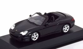 Porsche 911 / 996 Carrera 4S Cabriolet Phase II 2002-2004