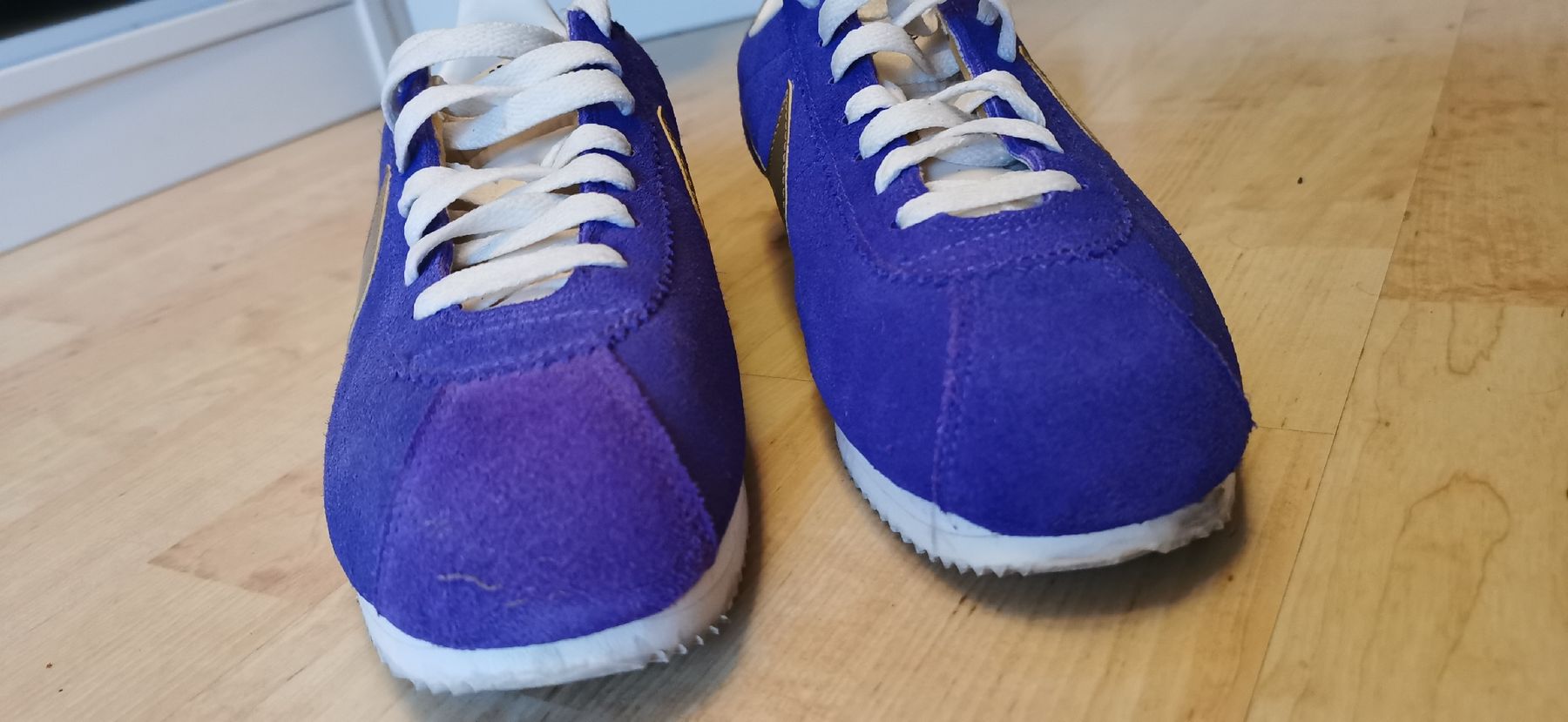 Nike Scarpe da uomo: Nike Cortez 44 Farbe selten – Usato da Aesch BL venduto da Refurber 4
