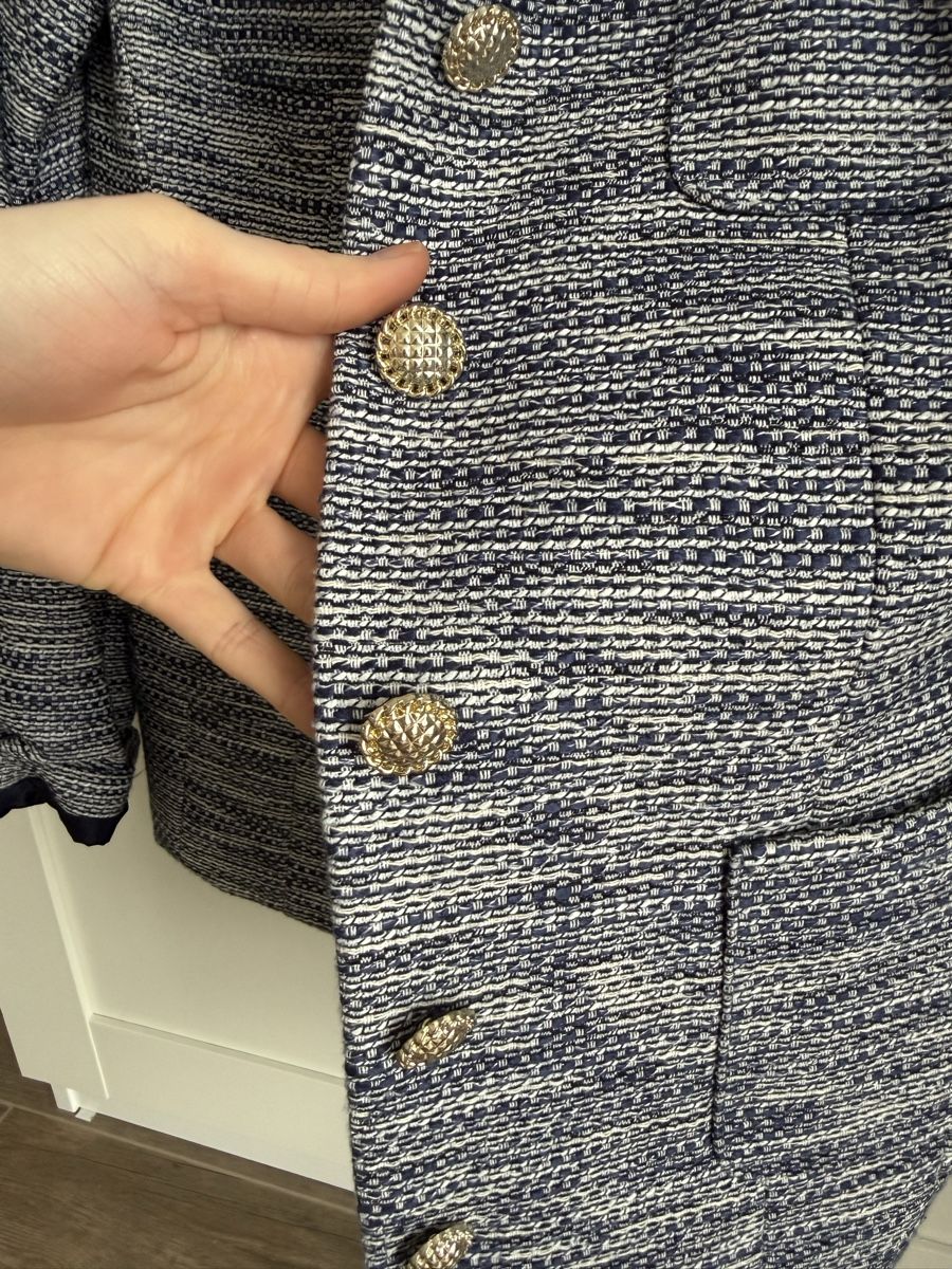 Karl Lagerfeld Jacken: Karl Lagerfeld Blazer S – Neu (gemäss Beschreibung) aus Lenzburg von Chlinisimone 3